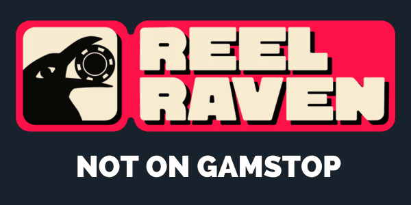 Reel Raven Casino logo